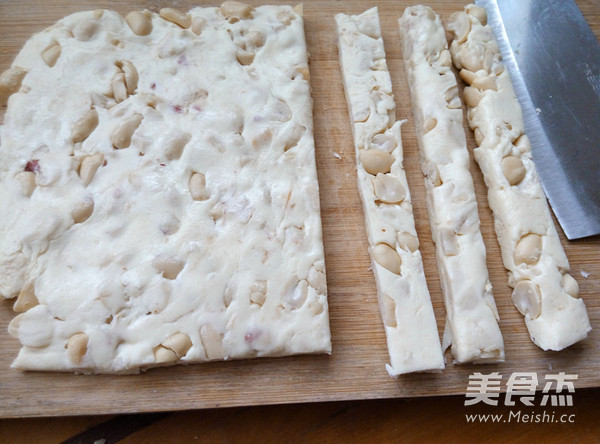 Nougat recipe