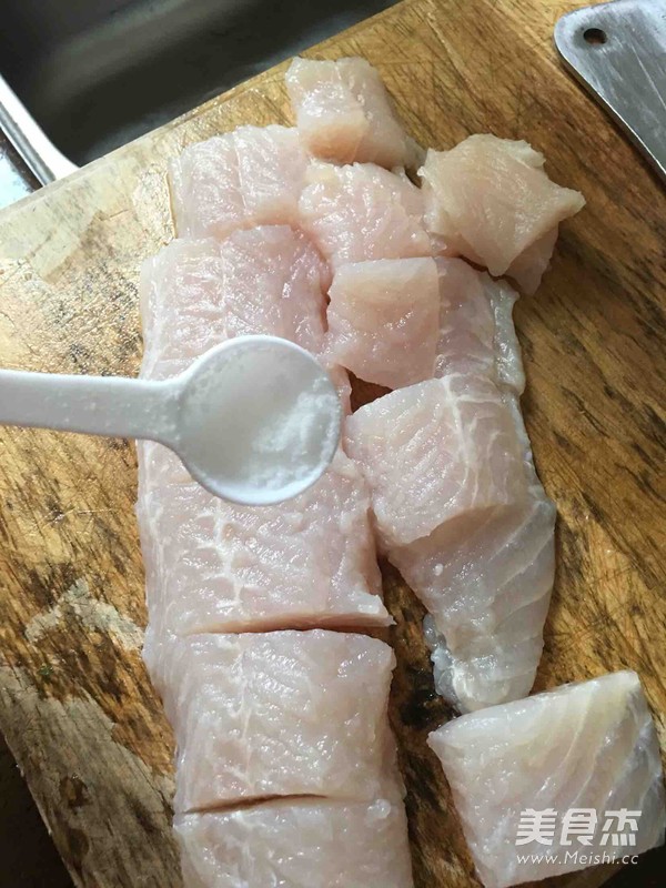 Pan-fried Long Lee Fish Fillet recipe