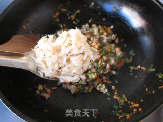 A Good Calcium Supplement for All Ages-chicken Shaved Tofu recipe