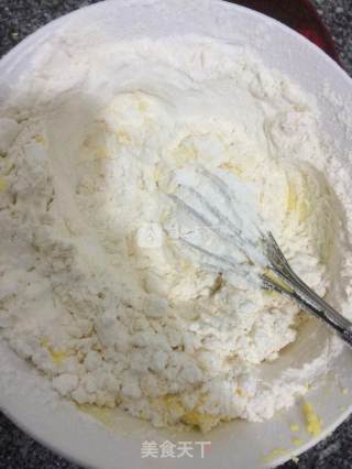 Margarita Cookies recipe