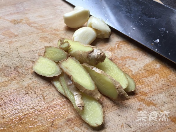 Turnip Bone Soup recipe