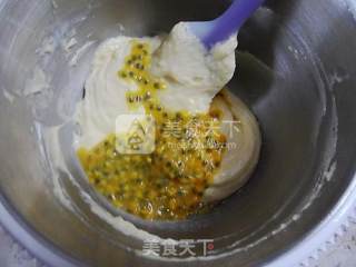 Aca Baking Star Competition#passion Fruit Pound Cake recipe