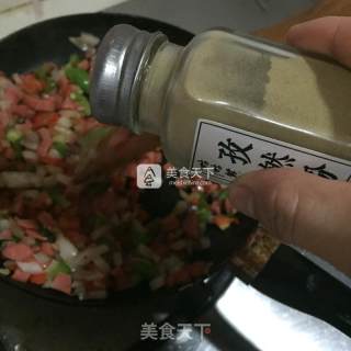 Egg Tart Pizza recipe