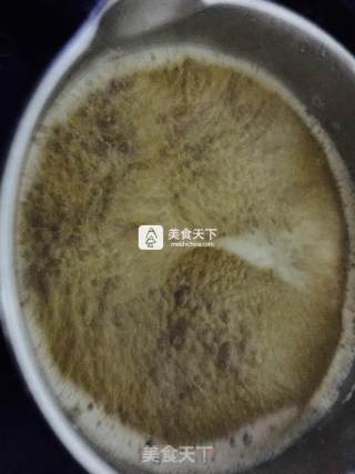 Milk Cover Pearl Milk Tea-completely Homemade recipe