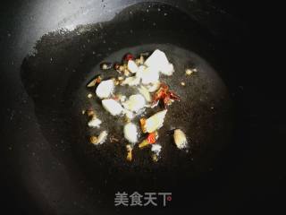 Tofu with Hot Pepper recipe
