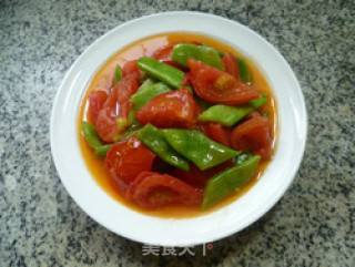 Carob in Tomato Oil recipe