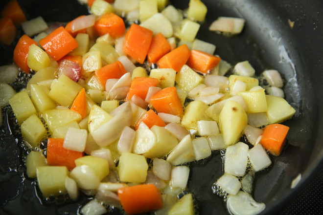Vitamix Version of Carrot and Potato Puree recipe