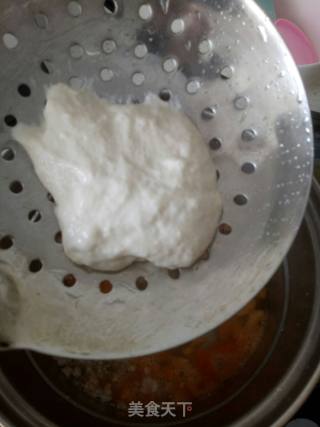 Children's Edition～pearl Soup recipe