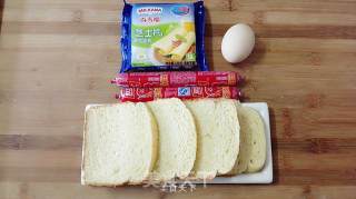 Quick Breakfast-sandwiches recipe