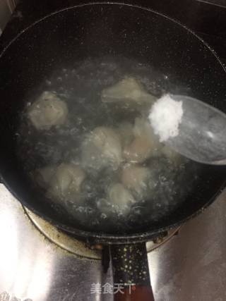 Fish Skin Dumplings recipe