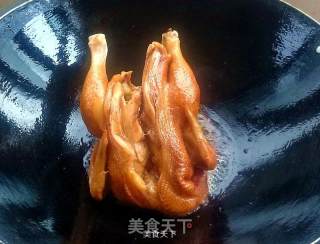 Simple Soy Sauce Chicken recipe