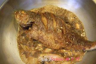 Home Cooked Yellow Croaker recipe