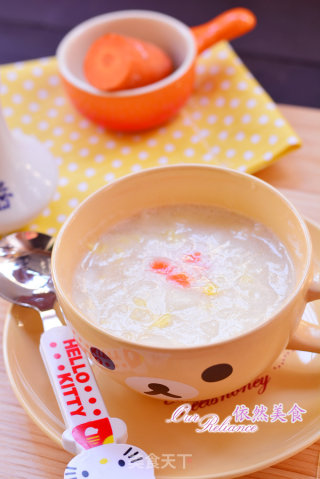 Yam Soup recipe