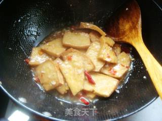 【hunan Cuisine】--yuxiang Tofu recipe