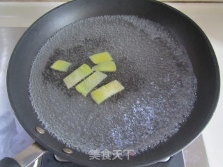 Chinese Leek Razor Clams recipe
