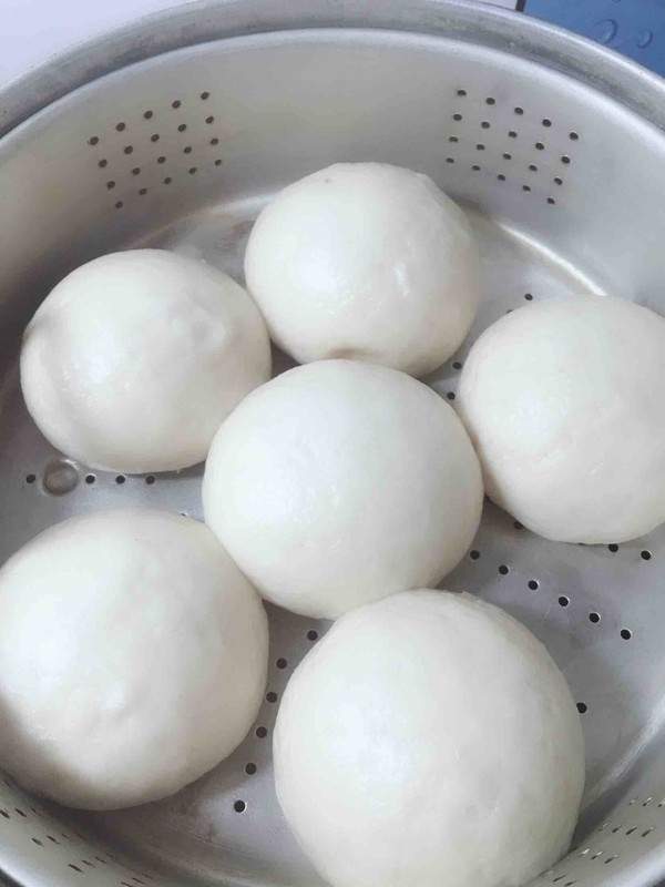 Taro Mantou recipe