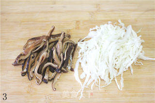 [ning-style Fried Rice Cakes] Soft and Refreshing Fried Rice Cakes recipe