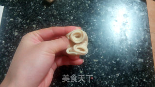 Lotus Cake recipe