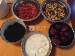 Make Ejiao Cake by Yourself recipe