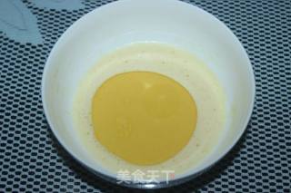 Honey Bean Cake recipe