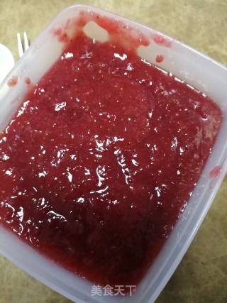 Homemade Strawberry Jam recipe