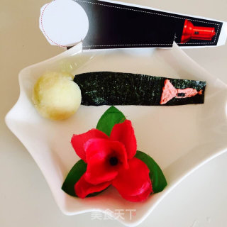 An Edible Flashlight-an Idea that Children Love recipe