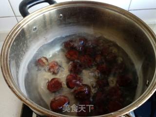 Braised Chicken Wings with Chestnuts recipe