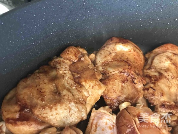 Easy Teriyaki Chicken Drumsticks & Chicken recipe