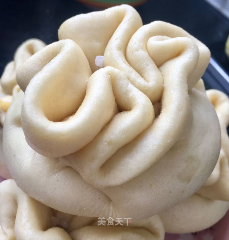 "noodles" Golden Wrapped Silver Rice Cake recipe