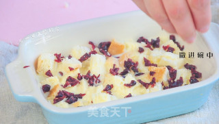 Milk and Egg Toast Pudding recipe