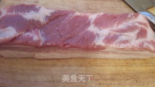 Roasted Pork Belly recipe