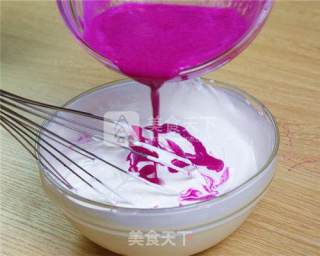 Refreshing and Delicious Dragon Fruit Ice Cream Recipe recipe