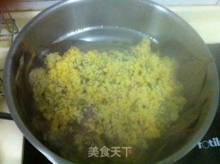 Millet Brown Incense Steak recipe