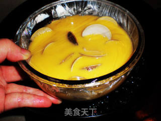 Clams Steamed Egg recipe