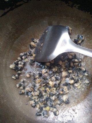 Fried Snails with Capers recipe
