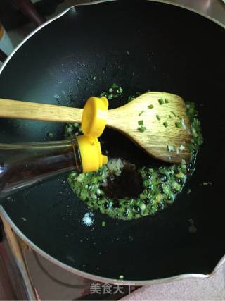 Shrimp and Egg Noodle Soup recipe