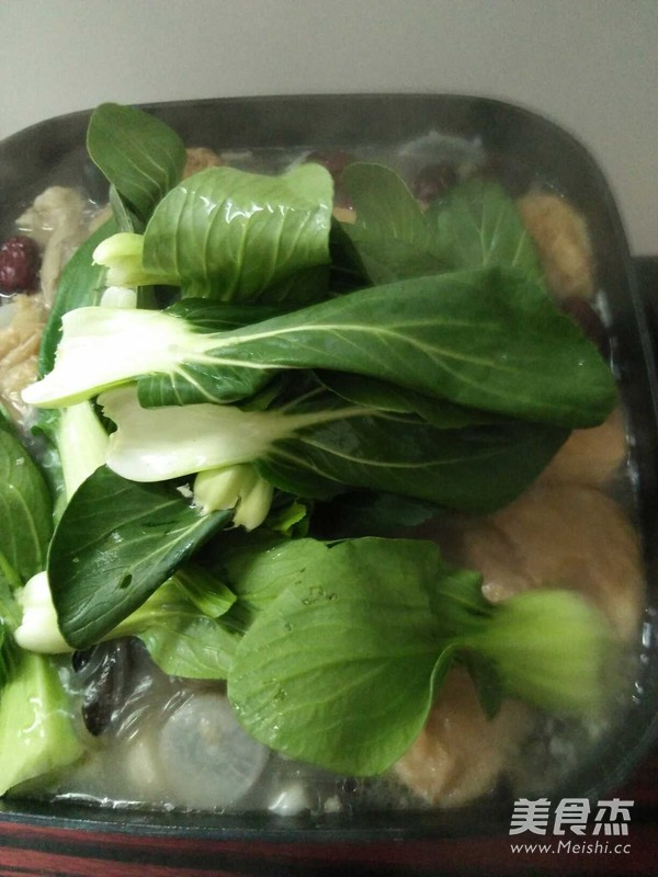 Nourishing Lamb Hot Pot recipe