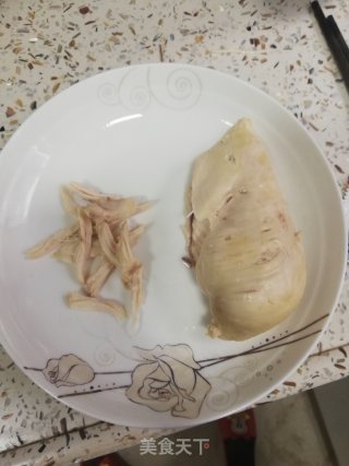 Cold Chicken Breast recipe
