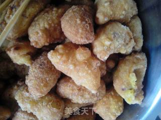 Fried Cake recipe