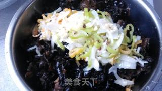Refreshing Mixed Fungus recipe
