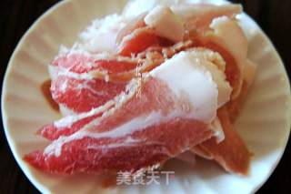 Sauerkraut Pork Stewed Frozen Tofu recipe