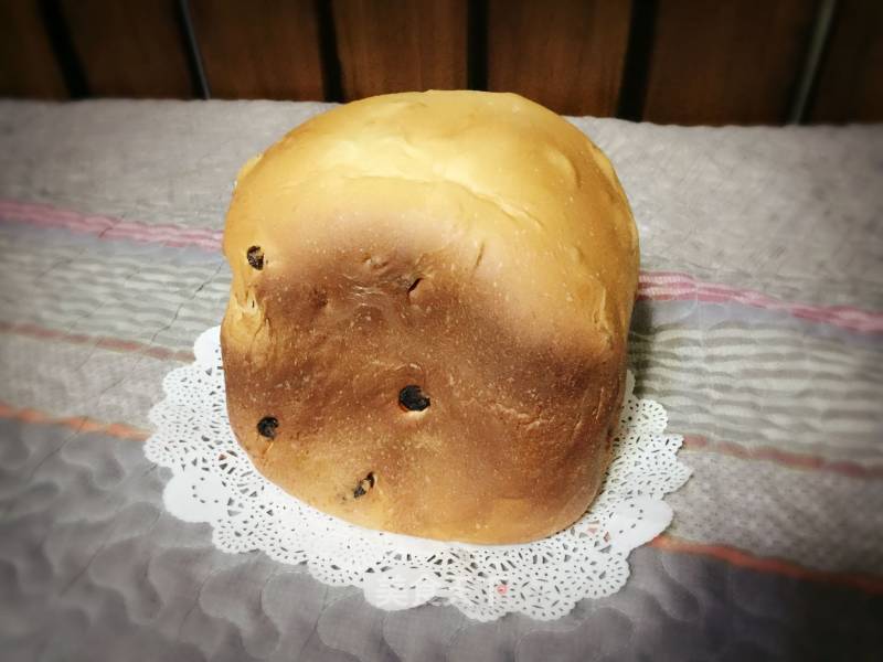 #aca烤明星大赛# Bread Machine Version Soft Brushed Fresh Milk Bread recipe