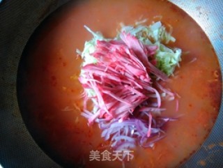 [shanghai] Borscht recipe