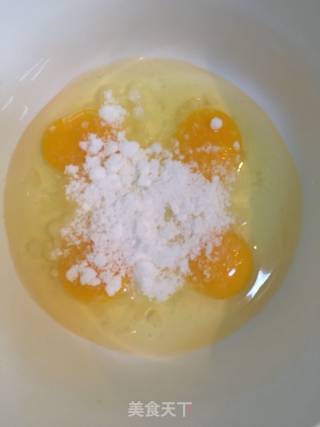 Whole Egg Cupcakes recipe