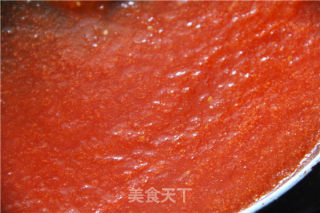 Pure Natural Tomato Sauce recipe