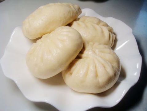 Pork and Cowpea Dumplings recipe