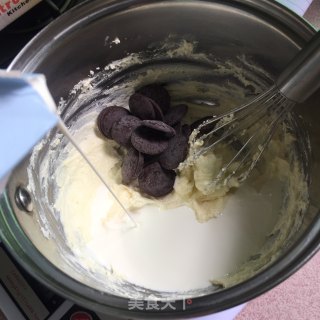 Black Ice Cream recipe