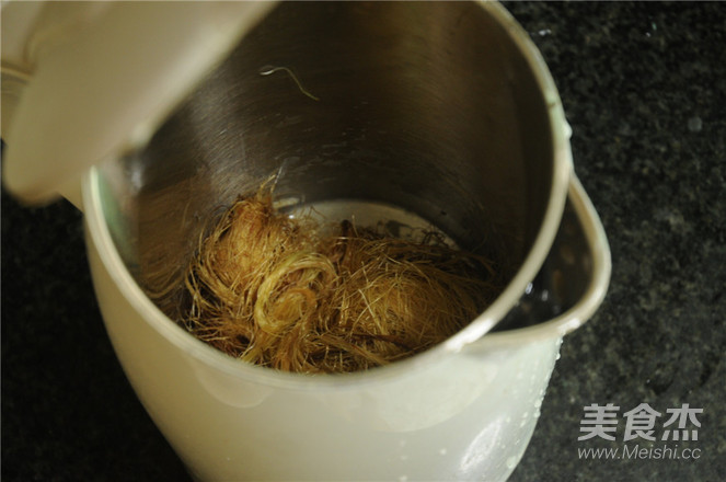 Corn Silk Tea recipe