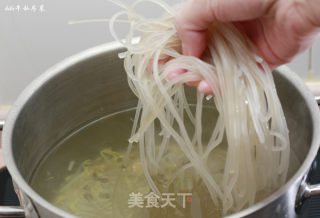 Kiki Beef's Private Kitchen 13-cold Mung Bean Sprouts recipe