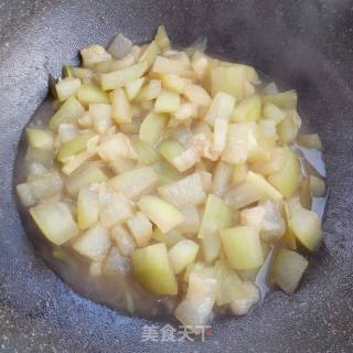 Unroasted Winter Melon recipe
